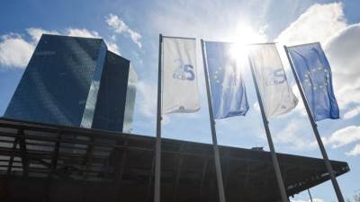 البنك المركزي الأوروبي يخفض أسعار الفائدة 25 نقطة أساس لأول مرة منذ عام 2019