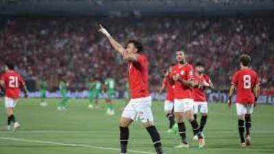 ترتيب مجموعة مصر فى تصفيات كأس العالم بعد الفوز على بوركينا فاسو