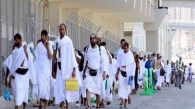 رئيس البعثة الطبية للحجاج المصريين: الحالة الصحية لكافة الحجاج مطمئنة