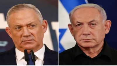 توقعات باستقالة غانتس غدا وتفكيك مجلس الحرب الإسرائيلي