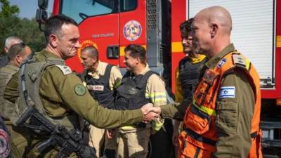 رئيس الأركان الإسرائيلي: مستعدون لأي تحرك على الشمال وأداء مهام إضافية