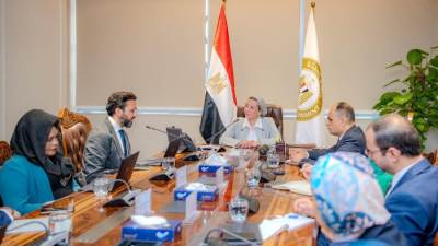 البيئة: نسعى لاشراك القطاع الخاص في المشروعات الخضراء وإتاحة فرص جديدة في الصناعة الخضراء