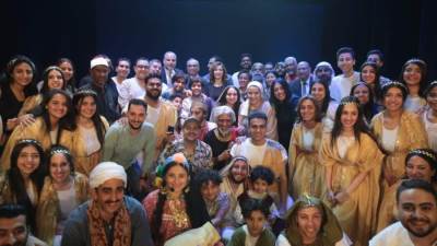 وزيرة الثقافة: رحلة “العائلة المقدسة”  أضافت إلى مصر تاريخًا