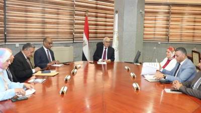 وزير التعليم: اتخاذ كافة الاجراءات الخاصة برصد صفحات وجروبات الغش الإلكتروني