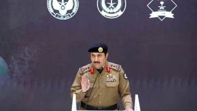 قيادات أمن الحج السعودي: أمن الحجاج والمشاعر والمملكة خط أحمر