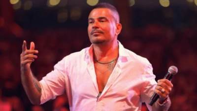 تعليق سعد أسامة صاحب واقعة صفع عمرو دياب له: "إحنا اللي بنخليك تريند"