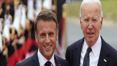 الولايات المتحدة وفرنسا تقدمان خارطة طريق لرؤيتهما حول القضايا الملحة في العالم