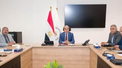 سويلم يوجه بالإستمرار في خطة العمل الحالية وإستمرار القياسات الحقلية