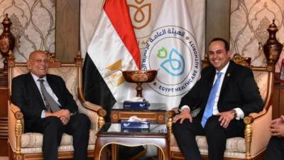 الرعاية الصحية: التعاون مع مؤسسة مجدي يعقوب يشمل الاستفادة من مجال أمراض وأبحاث القلب للكبار والأطفال