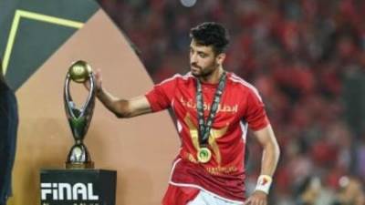 كولر يرحب برحيل طاهر محمد طاهر عن الأهلى فى الصيف