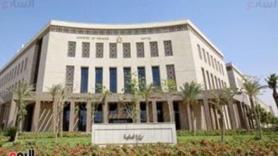 وزارة المالية: بدء صرف مرتبات يونيو اليوم الأحد 9 يونيو 2024