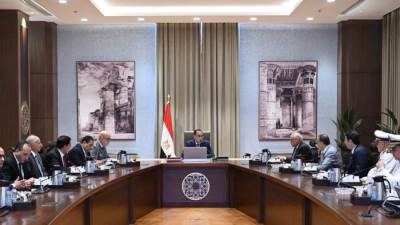 مدبولى: خطة زمنية تتم متابعتها أسبوعيا لأعمال الإخلاء والتعويضات بجزيرة الوراق