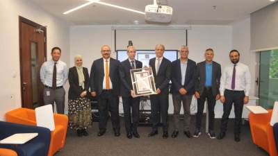 بنك مصر يحصل على شهادة الايزو ISO 21001-2018 في ادارة المراكز التعليمية