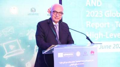 حجازي: المرحلة الحالية تتسم بالتعاون والتكامل مع الوزارات المختلفة