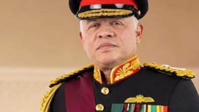 الأردنيون يحتفلون اليوم باليوبيل الفضي لجلوس الملك عبدالله الثاني على العرش