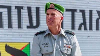 قائد فرقة غزة في الجيش الإسرائيلي يعلن استقالته: فشلت فى مهمة حياتى
