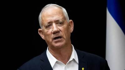 بيني جانتس يعلن استقالته رسميا من حكومة الطوارئ الإسرائيلية