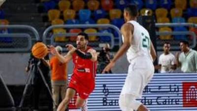 الأهلى يهزم الاتحاد السكندرى فى ثانى جولات نهائى دورى سوبر السلة