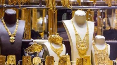أسعار الذهب في مصر اليوم الأحد 6 يونيو