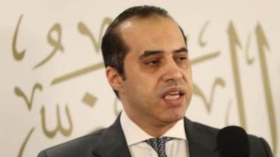 المستشار محمود فوزى: الحوار الوطنى ساهم بشكل كبير في الإفراج عن المحبوسين احتياطيا