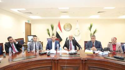 وزير التعليم يتابع انتظام سير لجان امتحانات الثانوية العامة من خلال غرفة العمليات المركزية بالوزارة