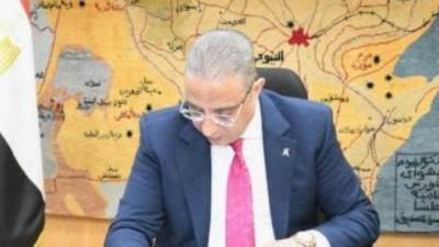 محافظ الفيوم يعتمد نتيجة الشهادة الإعدادية بنسبة نجاح 78.16%