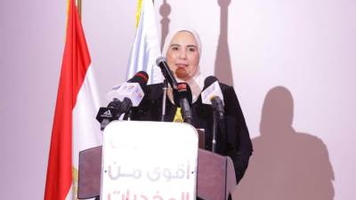 القباج: تأهيل 4000 أخصائي اجتماعي بالمدارس وتدريبهم علي آليات الوقاية والاكتشاف المبكر للتعاطي