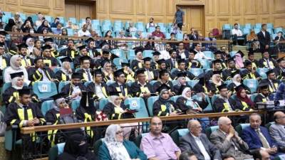 وزير الصحة يشهد حفل أوائل خريجي الزمالة المصرية دفعة ديسمبر 2023