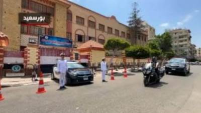 الداخلية تؤمن امتحانات الثانوية العامة