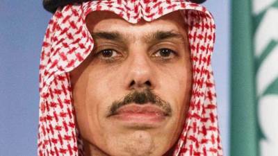 وزير خارجية السعودية يصل إلى روسيا للمشاركة في اجتماع (بريكس)