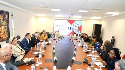 حجازي يستقبل وفدًا من وزراء التربية والتعليم بمجموعة تنمية الجنوب الأفريقي (SADC)