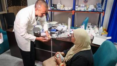 وزارة الصحة: تقديم خدمات الكشف والعلاج لـ11 ألف حاجا مصريا