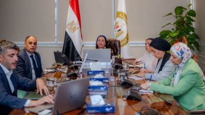 وزيرة البيئة تستعرض إنجازات مشروع دمج صون التنوع البيولوجي في السياحة بمصر