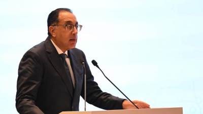 مدبولي: نعتز باختيار مصر كأول دولة من أعضاء بنك التنمية يُعقد بها هذا الملتقى رفيع المستوى