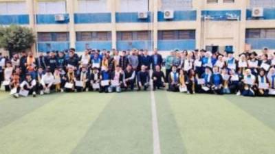 وزارة التعليم تعلن تفاصيل التقدم لمدرسة السويدى للتكنولوجيا التطبيقية