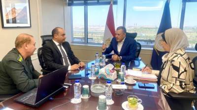 وزير السياحة: الوقوف على الموقف التنفيذي لمشروعات الآثار خلال العام المالي الجاري