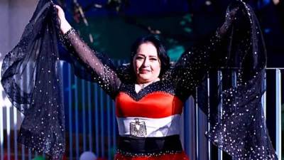 غدًا.. طرح أغنية "عصابة حرامية.. فلسطين عربية" للفنانة هند عاكف