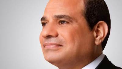 السيسي يعود إلى أرض الوطن بعد مشاركته في رئاسة مؤتمر الاستجابة الإنسانية الطارئة لغزة