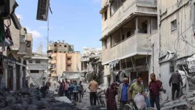 مصر وقطر تعلنان تسلّمهما رداً من "حماس" والفصائل الفلسطينية حول مقترح الهدنة