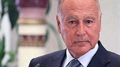 أبو الغيط: الاحتلال الإسرائيلي يمارس سياسية ممنهجة تهدف إلى تجفيف منابع تمويل الأونروا