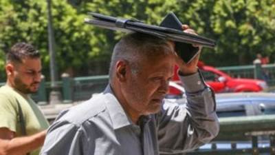 الطقس غدا.. ذروة الموجة شديدة الحرارة بأغلب الأنحاء والعظمى بالقاهرة 40 درجة