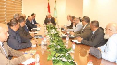 وزير الزراعة: تكليف المراكز البحثية بإجراء مزيد من الدراسات والأبحاث حول بعض المحاصيل غير التقليدية