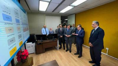 وزير البترول يوجه بتأمين الأرصدة وإمدادات المنتجات خلال إجازة العيد