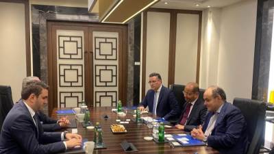 وزير التجارة يعلن توفير فرصة استثمارية لشركة شيريكجي أوغلو  للملابس برأسمال 700 مليون دولار