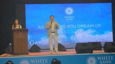 جي في للاستثمارات تحتفل بإطلالة جديدة لمشروع "وايت ساند – White Sand" بالساحل الشمالي