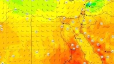 الأرصاد: وصلنا ذروة الموجة الحارة.. وانخفاض درجات الحرارة أول أيام العيد