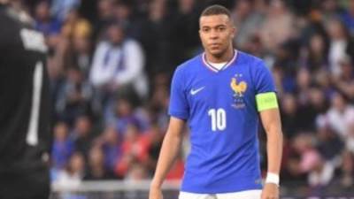 مبابى يغيب عن مران منتخب فرنسا قبل مواجهة النمسا فى يورو 2024