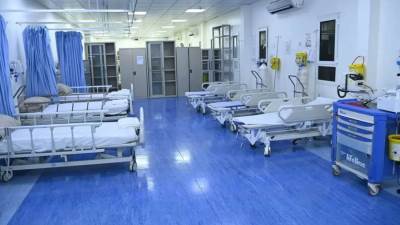 الخدمات الصحية بوزارة الدفاع تستعد لتقديم خدمة الإسعاف الجوي خلال موسم الحج