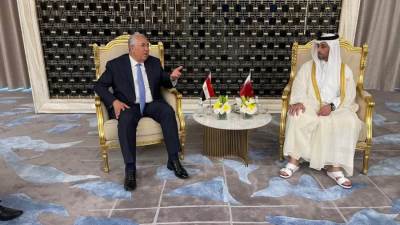 الزراعة: الخدمات البيطرية تستقبل وفدا من دولة قطر الشقيقة لبحث آفاق التعاون