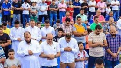 معهد الفلك يعلن عن موعد صلاة عيد الأضحى.. تفاصيل